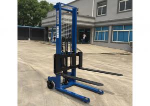 手動(dòng)液壓堆高車(chē)SGSYC-10