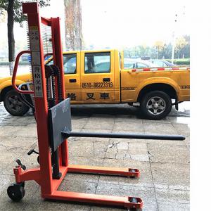 棒芯手動(dòng)堆高車(chē)