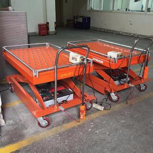 電動(dòng)升降平臺(tái)車(chē)