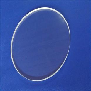 定制光学石英片 耐高压光学镜片圆片透明石英玻璃片 石英制品加工